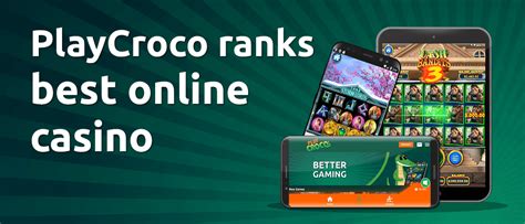 PlayCroco Online Casino .